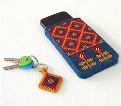 Image result for Plastic Canvas Phone Case