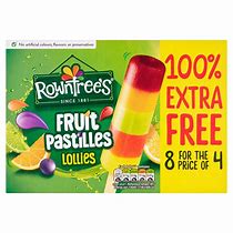 Image result for Fruit Stack Rowntree's Ice Cream Pictures