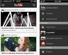 Image result for iOS 4 YouTube App