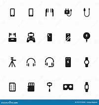 Image result for Mobile Accessories Icon Photoshop