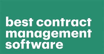 Image result for Business Management and Contract Software