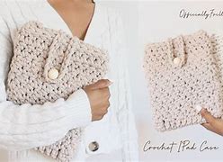 Image result for iPad Crochet Design