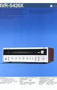 Image result for JVC 4 Channel Stereo Receiver