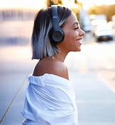 Image result for People Wearing Beats Headphones