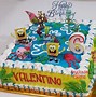 Image result for Spongebob and Patrick Sheet Cake 25