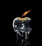 Image result for Cool Backgrounds Apple Logo