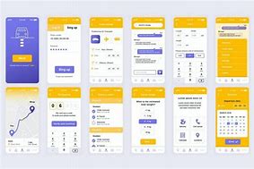 Image result for BW Besafe Mobile App Design Template