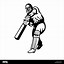 Image result for Cricket Bat and Ball Cartoon