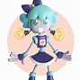 Image result for Cute Robot Girl Fan Art