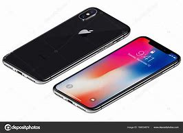 Image result for iPhone X Front and Back Space Gray