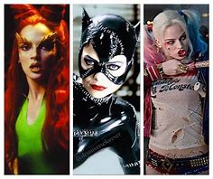 Image result for Batman TV Show Female Villains