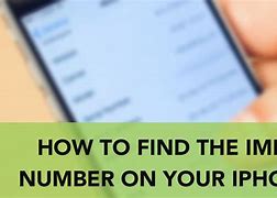 Image result for How to Show Imei Number