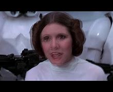 Image result for Princess Leia Captured by Darth Vader
