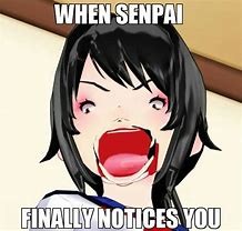 Image result for Cursed Yandere Memes