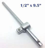 Image result for Socket Wrench Extension Bar