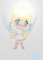 Image result for Chibi Anime Angel Girl