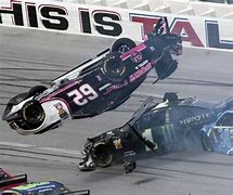 Image result for NASCAR Crashes and Flips