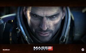 Image result for Mass Effect 2 Shepard