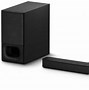 Image result for Sony HT-CT100 Sound Bar