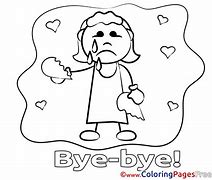 Image result for Bye Emoji Coloring Pages