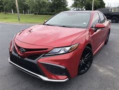 Image result for 2019 Toyota Camry XS XSE