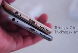 Image result for iPhone 6 vs 6s Case