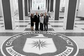 Image result for Diretors Gallery CIA Headquarters