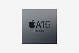 Image result for A15 Bionic Chip Processor iPhone