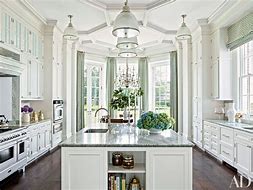 Image result for contemporary classics kitchens white