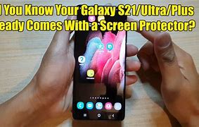 Image result for Samsung Galaxy S21 Ultra Screen Protector