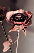 Image result for Rose Gold Foil Flower.jpg