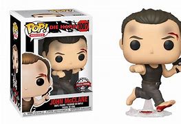 Image result for John McClane Funko POP