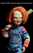Image result for Chucky Robot