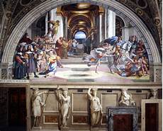 fresco renaissance 30 year restoration of raphael s frescoes in vatican is fresco renaissance 30 year restoration of raphael s frescoes in vatican is