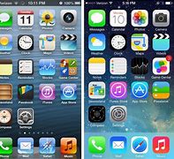 Image result for iPhone 5C iOS 7