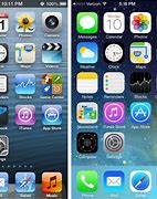 Image result for iPhone iOS 7 Home