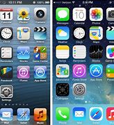 Image result for iOS 7 Screen