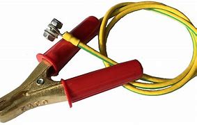 Image result for Metal Ground Wire Clips