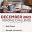 Image result for Reading Week Challenge