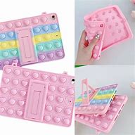 Image result for Amazon iPad Case Pink Popit