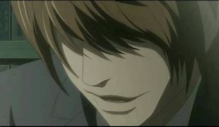 Image result for Kira Luagh Death Note