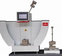 Image result for Satec Charpy Machine