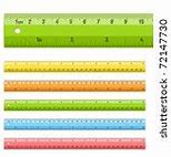Image result for Ruler Inches and Centimeters