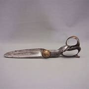 Image result for Vintage Tailor Scissors