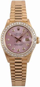 Image result for Rolex Pink and Yellow Gold