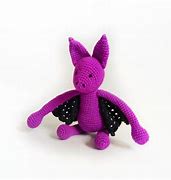 Image result for Cute Purple Bat Plush
