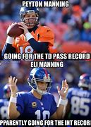 Image result for Eli and Arch Manning Beach Meme