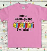 Image result for Back to School Shirts