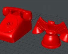 Image result for 3D Printed Bat Phone