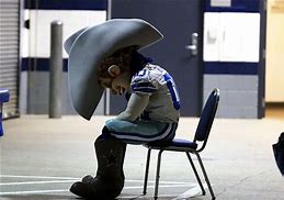 Image result for Dallas Cowboys Sad